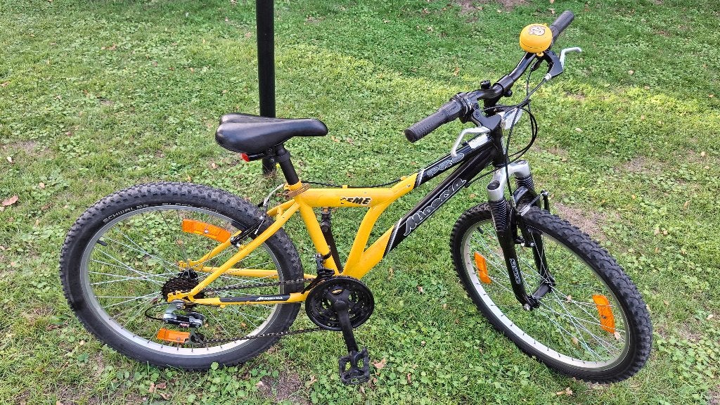 MINERVA Pro X-Treme 24 inch MTB jongensfiets ALLES IN ORDE, Fietsen en Brommers, Ophalen, Velgrem, Oxford Sparta Batavus Norta gazelle Granville Sparta cube trek