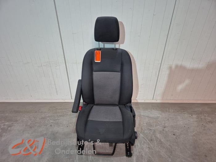 Siège gauche d'un Ford Transit, Autos : Pièces & Accessoires, -, 3 mois de garantie, -, -