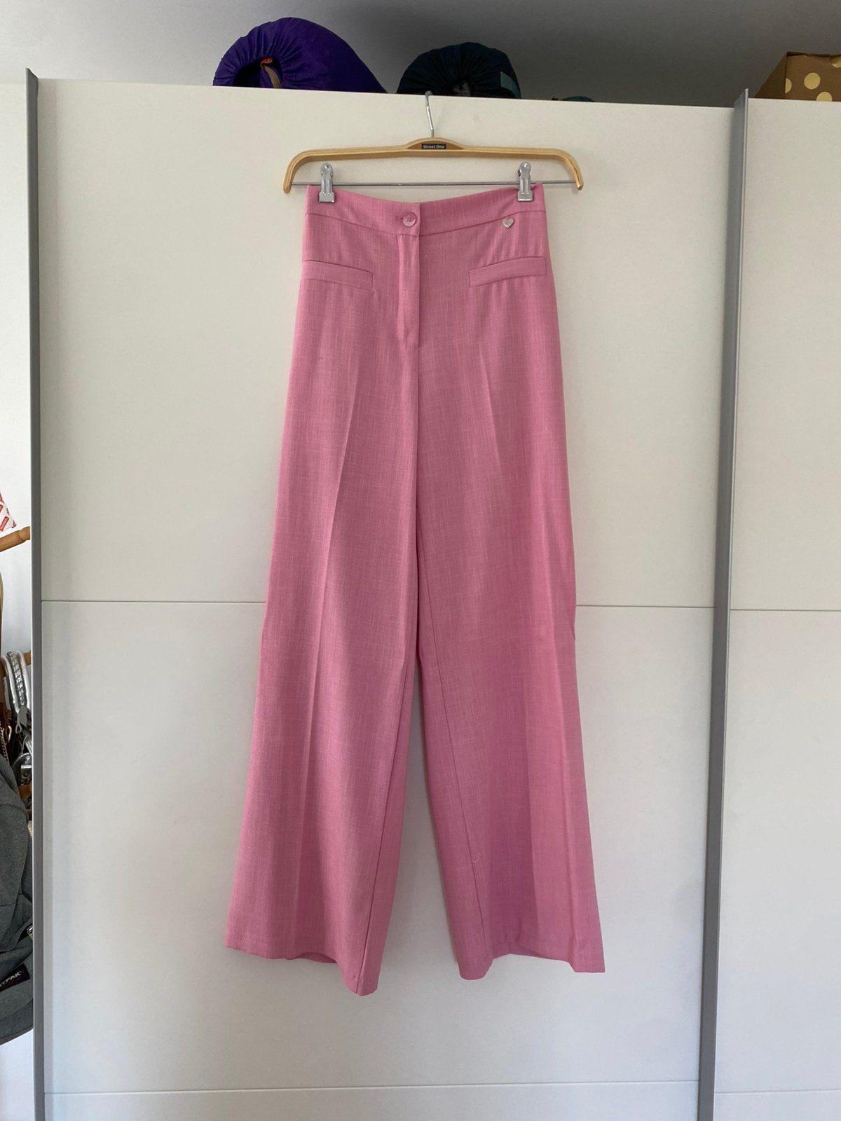 Pantalon Amelie & Amelie xs, Vêtements | Femmes, Enlèvement ou Envoi, Rose, Comme neuf, Longs