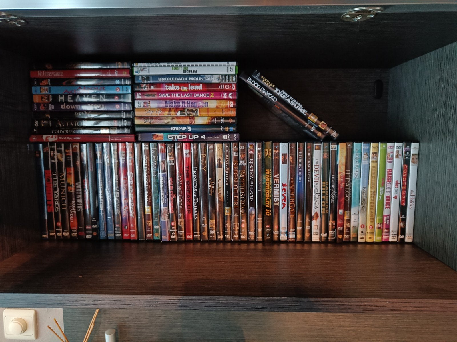 Groot lot dvd's, Cd's en Dvd's, Dvd's | Drama, Ophalen of Verzenden