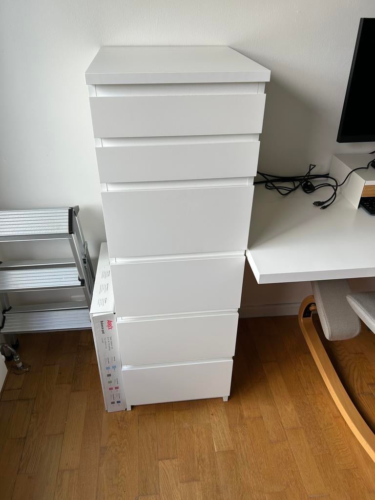Opbergkast met spiegel, Enlèvement, Comme neuf