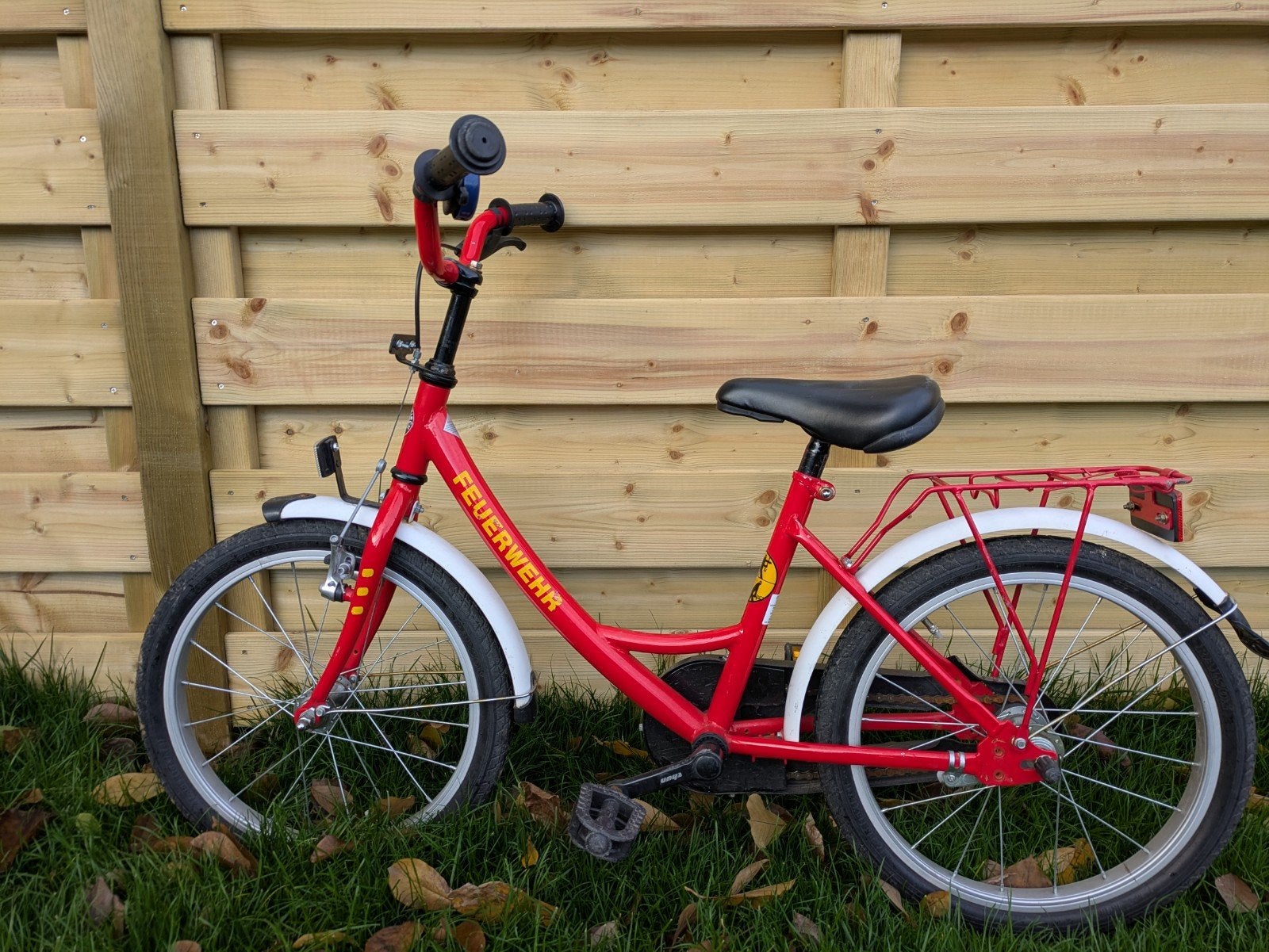 18 inch fiets, Fietsen en Brommers, 18 inch