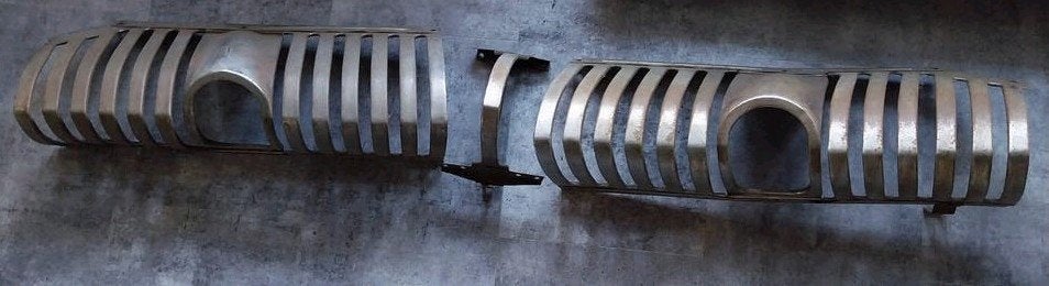 1951 Mercury grill  met centerstuk, Auto-onderdelen, Ophalen, Mercury