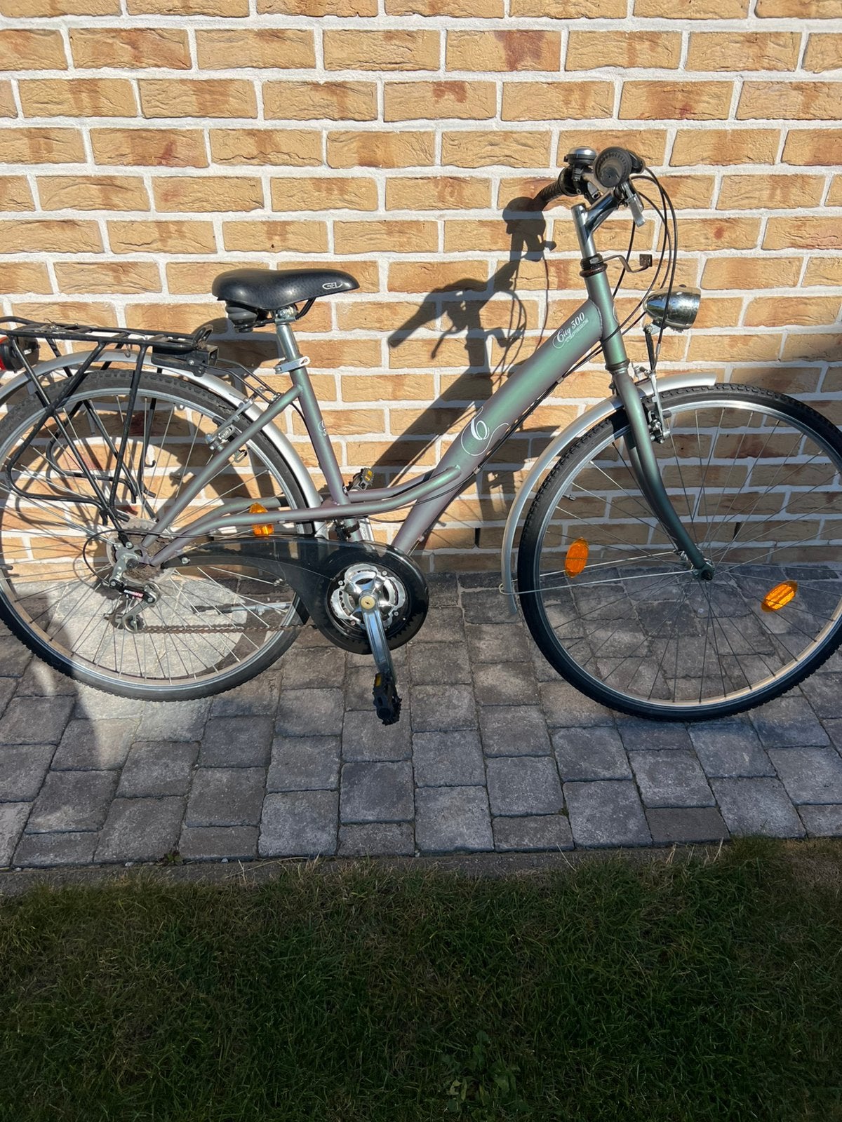 Vélo étudiant pour femmes, Autres marques, Enlèvement, Utilisé, 28 pouces