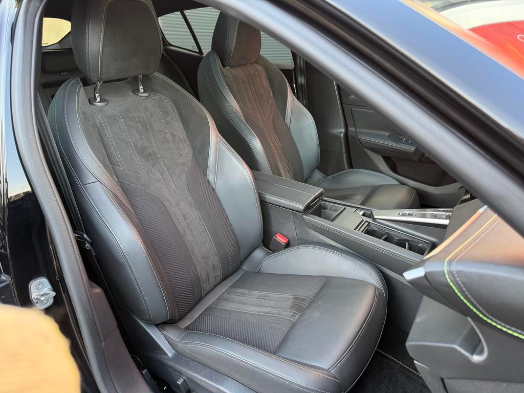 Peugeot 408 12 GT 130 EAT8 FULL OPTION, Auto's, Gebruikt, Euro 6, 1199 cc, Lichtsensor