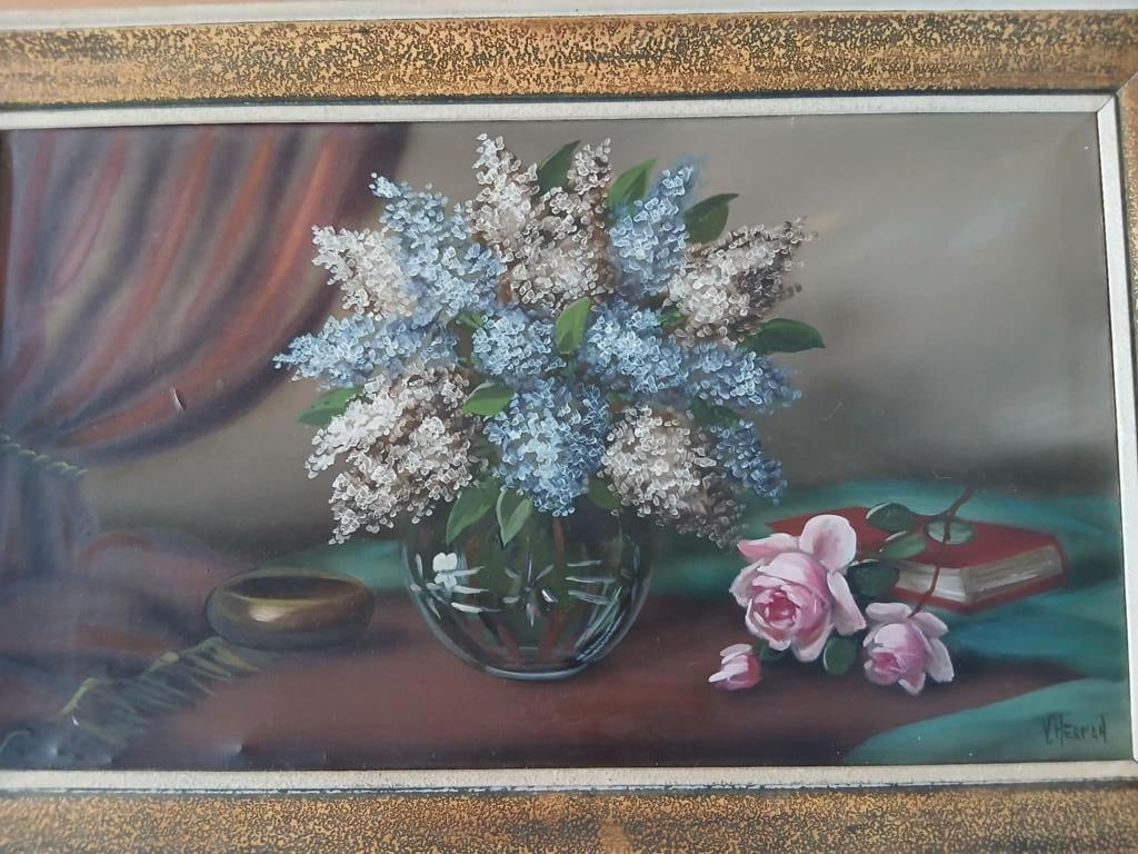 Schilderij Herman V, Antiek en Kunst, Kunst | Schilderijen | Klassiek, Ophalen