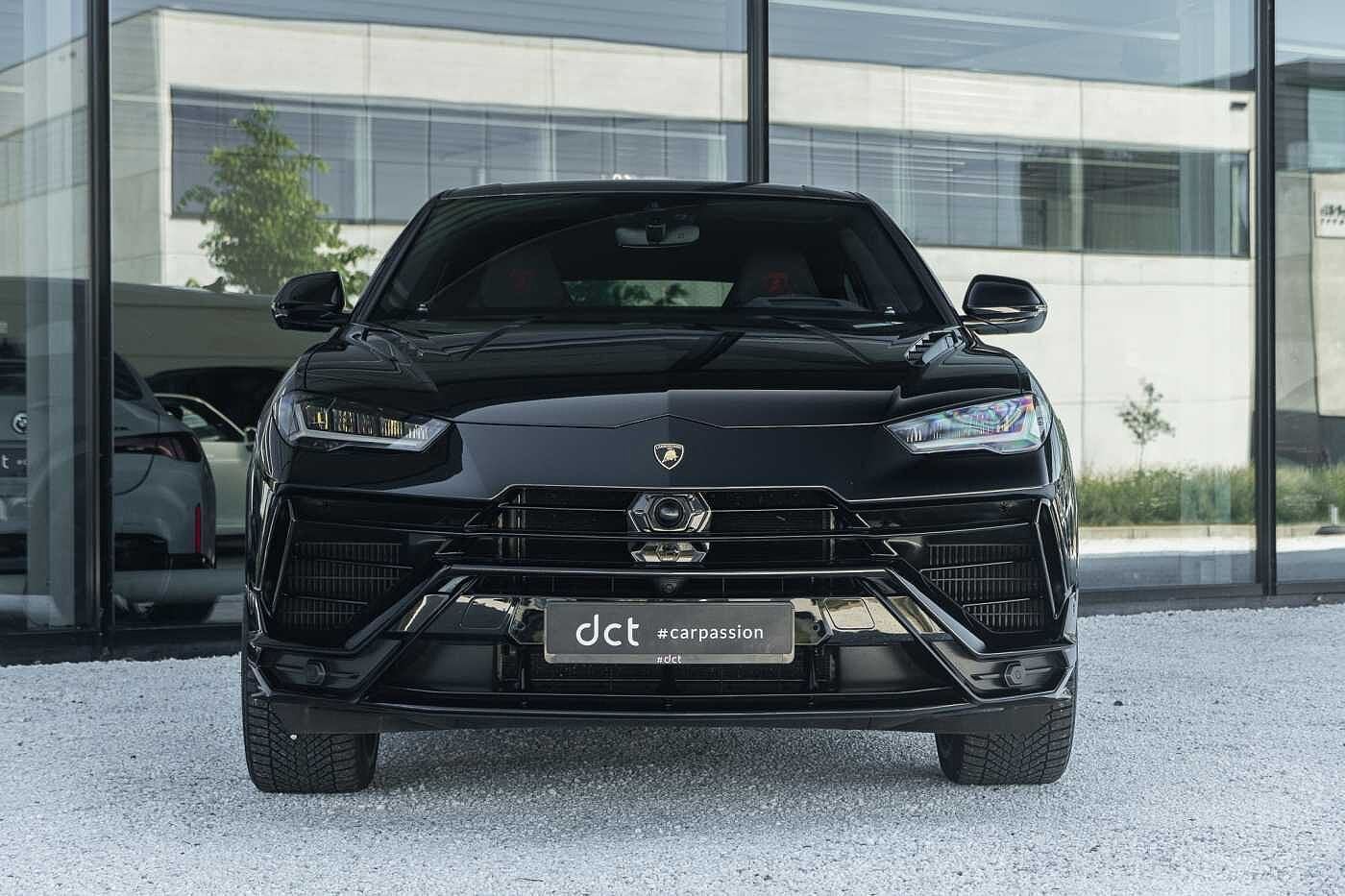 Lamborghini Urus S 4.0 V8 B&O 3D Massage 1st hand Belgian Ca, Autos, Cuir et Alcantara, 3996 cm³, Euro 6, Entreprise