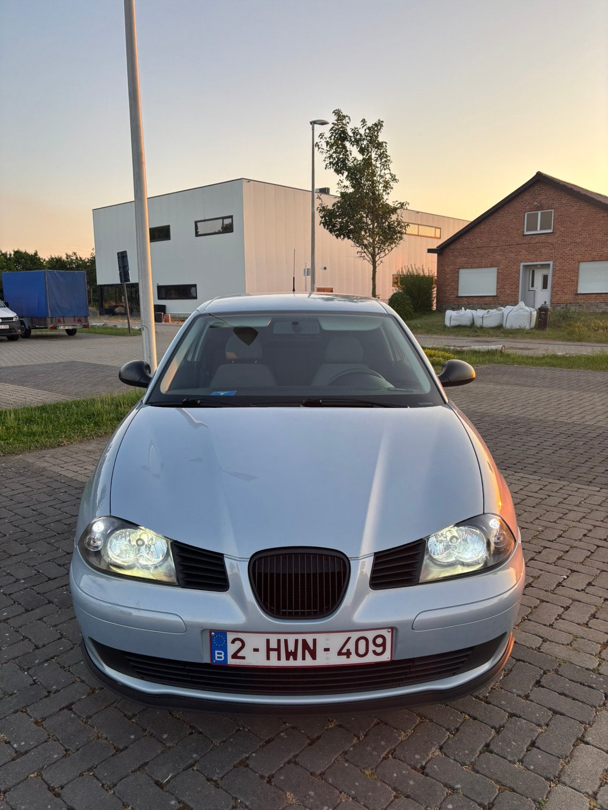 Seat Ibiza 6L, Autos, Achat, Ibiza, Euro 4, ABS