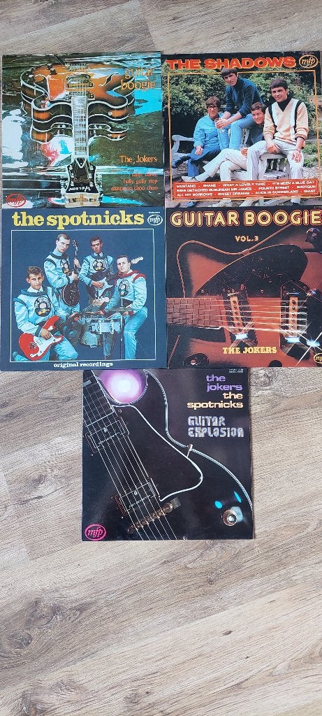 Muziek, Cd's en Dvd's, Ophalen, Gebruikt, Overige formaten