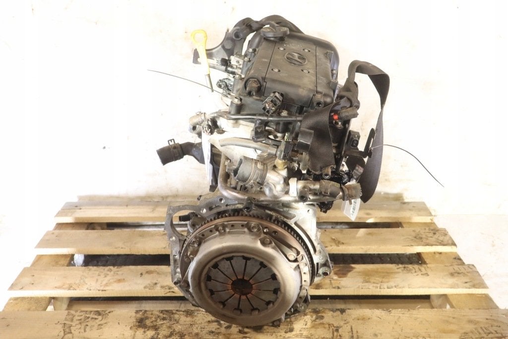 Moteur G4FA Complet i20 PROCEED KIA RIO VENGA ix20 HYUNDAI, Verzenden, Gebruikt, Overige automerken