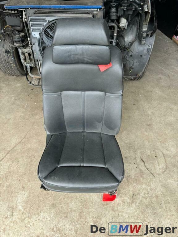 Autostoel rechtsvoor BMW 7-serie E65 E66, Auto-onderdelen, Gebruikt, Ophalen of Verzenden, BMW, BMW