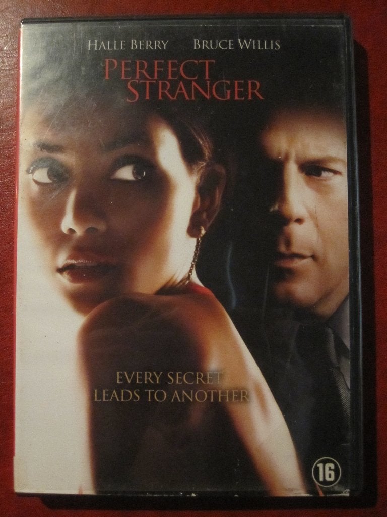 Un parfait étranger (2007), CD & DVD, DVD | Thrillers & Policiers, Comme neuf, Thriller d'action, À partir de 16 ans, Enlèvement ou Envoi