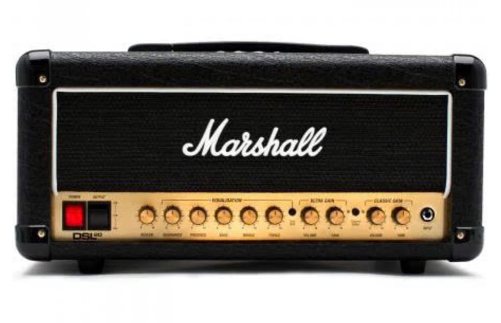 Marshall DSL 20, Musique & Instruments, Amplis | Basse & Guitare, Enlèvement ou Envoi, Neuf, Guitare, Moins de 50 watts