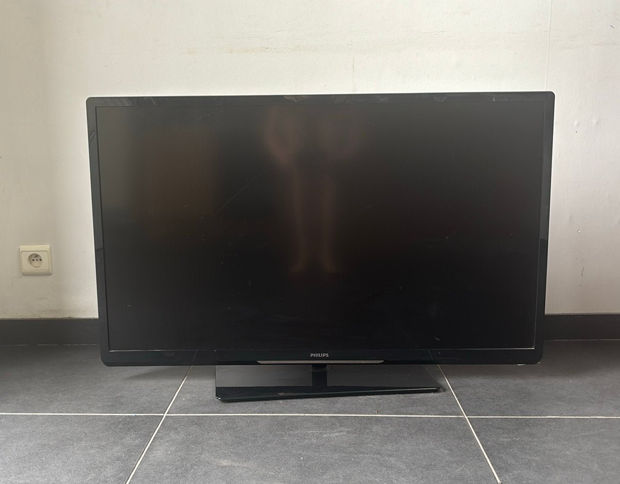 Tv philips, Audio, Tv en Foto, Televisies, Ophalen, Gebruikt, Philips