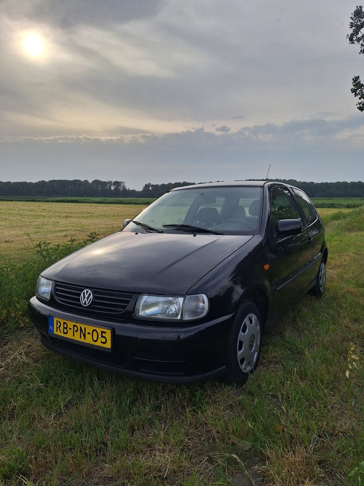 Volkswagen polo 1.6 55kw 1997, Auto's, Volkswagen, Particulier, Te koop, Polo
