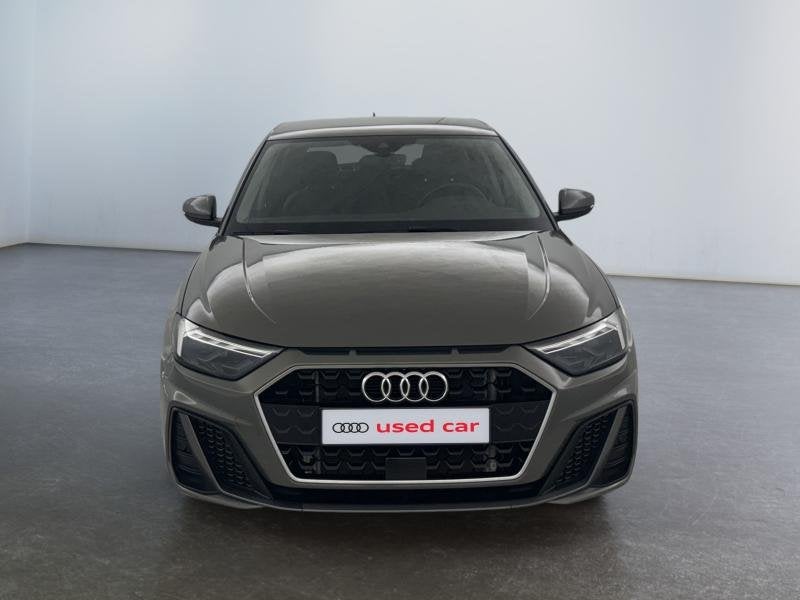 Audi A1 S-Line ext | 1.0 TFSI 116 CV | Capteurs av et arr |, Autos, https://public.car-pass.be/vhr/cebe805c-ff32-4b6c-8c59-3bbb31c11d31