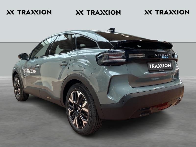 Citroen C4 MAX | Electric Extended Range, Argent ou Gris, Achat, 156 ch, Noir
