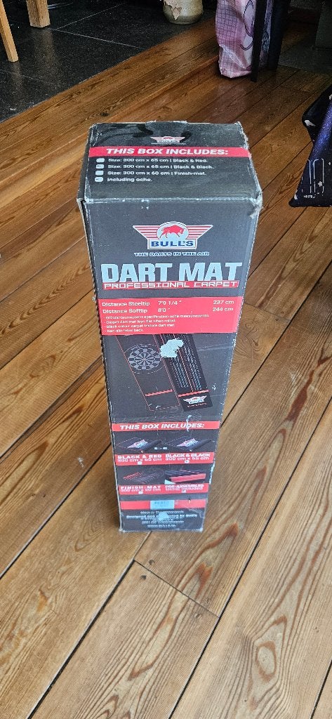 Dart, Sports & Fitness, Fléchettes, Enlèvement, Neuf, Autres types