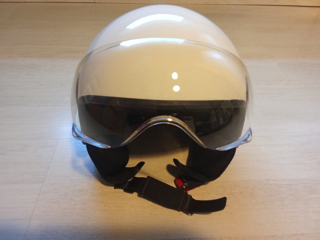 Helm Scooter, Ophalen, Zo goed als nieuw, Medium, VITO