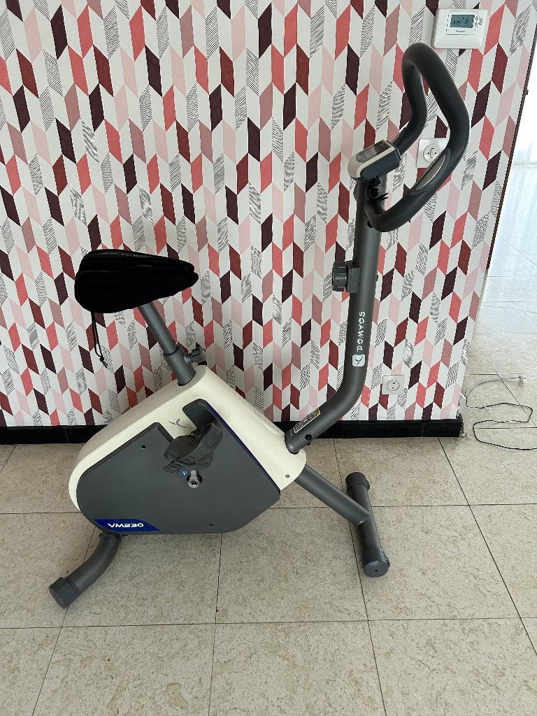 fitness (binnenfiets), Sports & Fitness, Équipement de fitness, Enlèvement, Utilisé, Jambes, Autres types