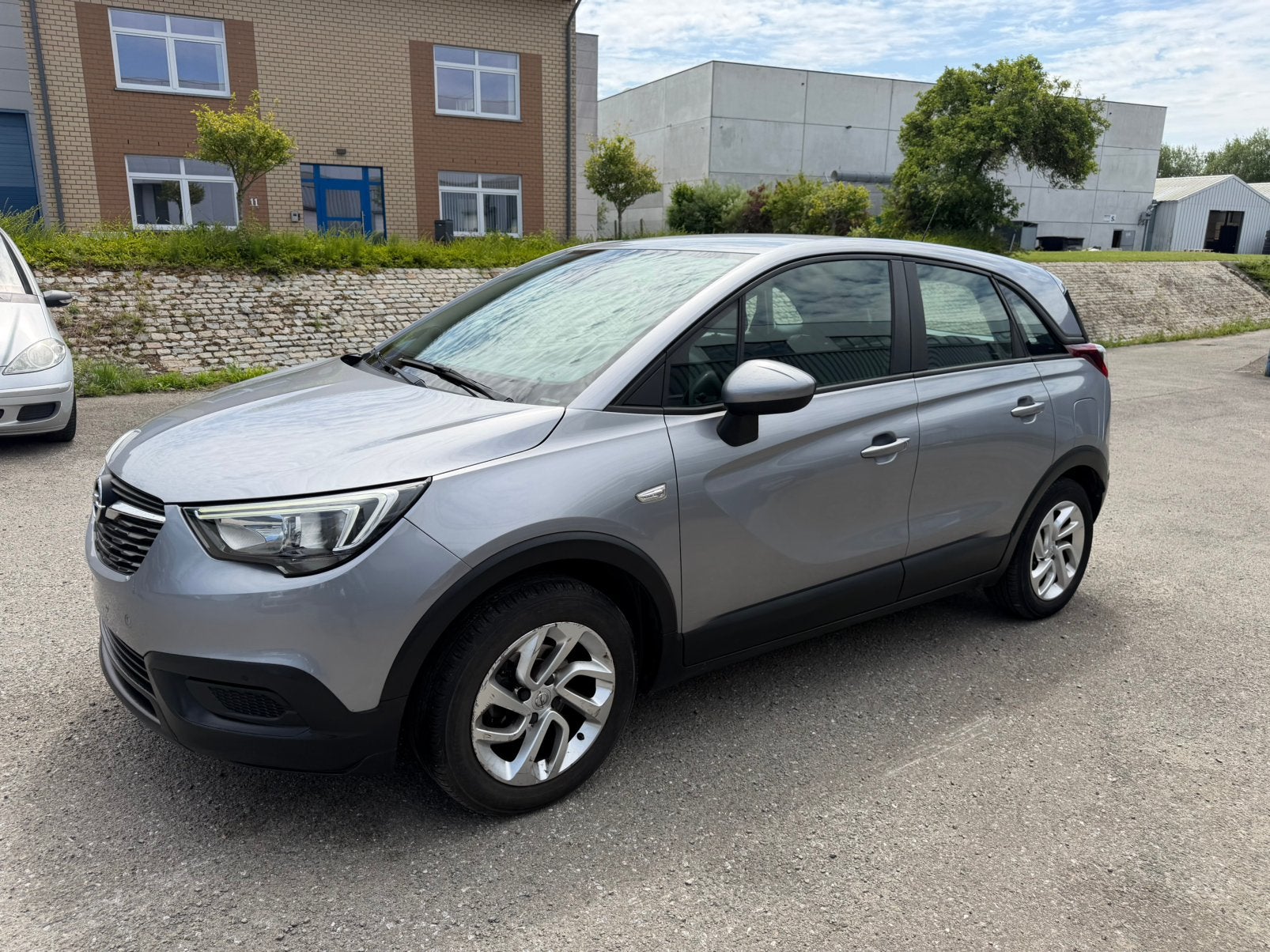 Opel Crossland, X 1,2essence 2021 euro6 29000km vontrole ok, Autos, Achat, Euro 6, Entreprise, Cruise Control