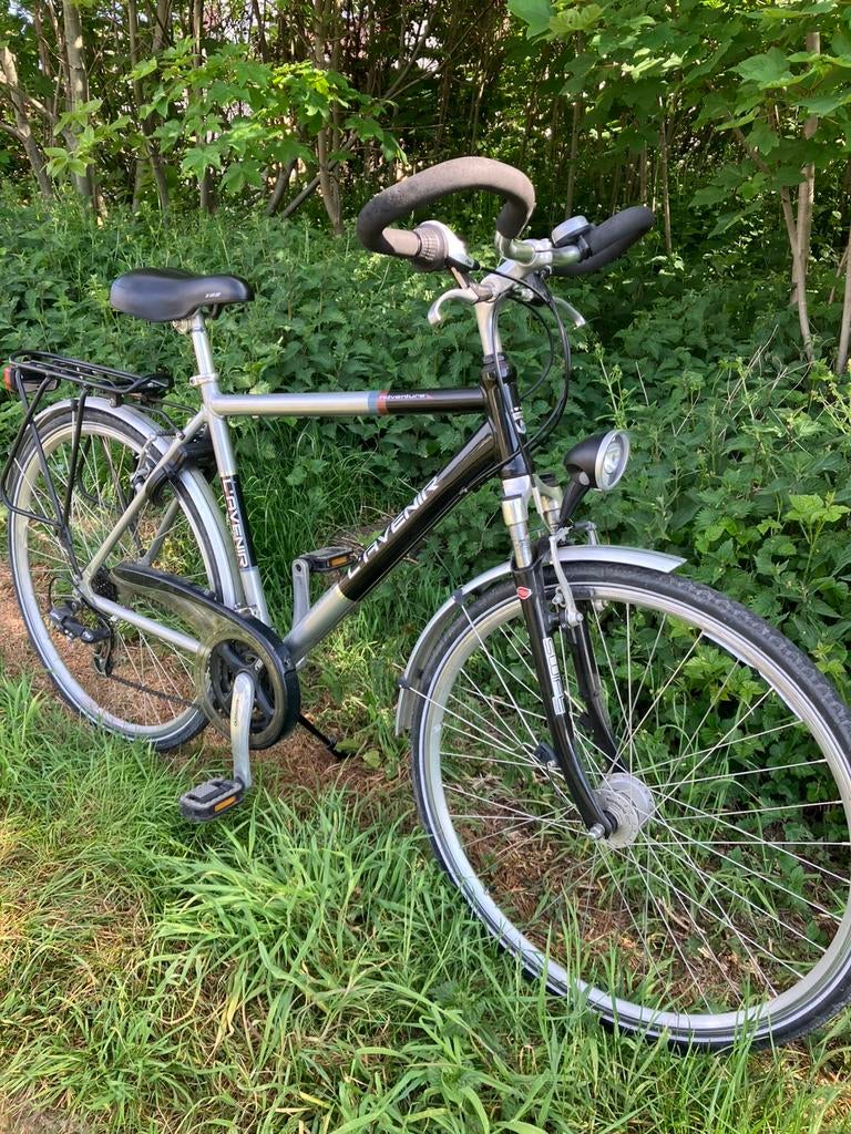 L’Avenir Adventure, Fietsen en Brommers, Ophalen, Velgrem, Versnellingen, 49 tot 53 cm