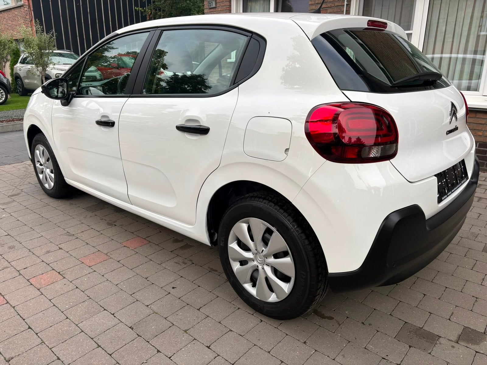 Citroen C3 1.2i! Topstaat* Airco* 17000km* Garantie!, Auto's, Voorwielaandrijving, Stof, Euro 6, 1199 cc