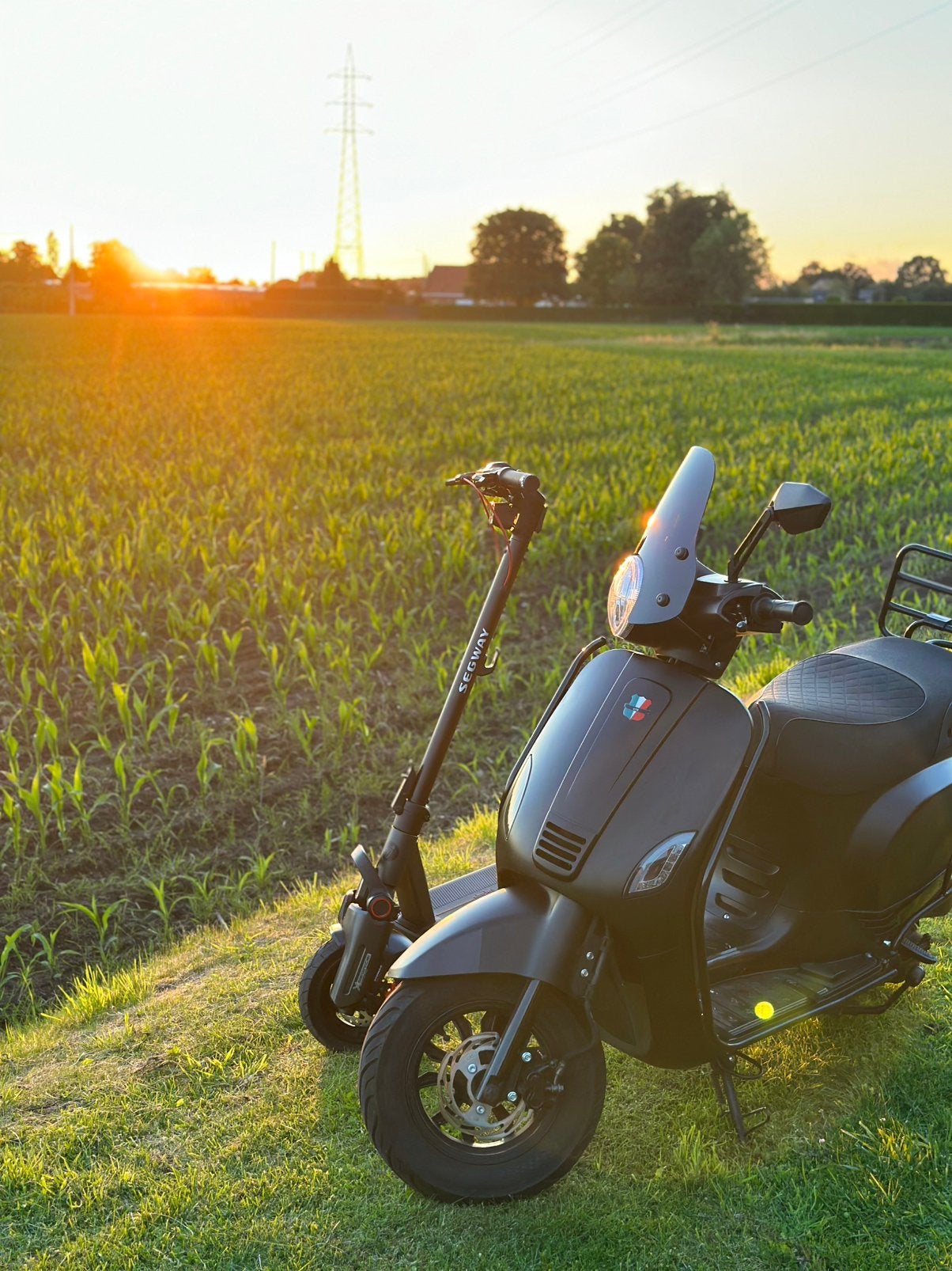 Gts Toscana A klasse, Ophalen, Zo goed als nieuw, Benzine