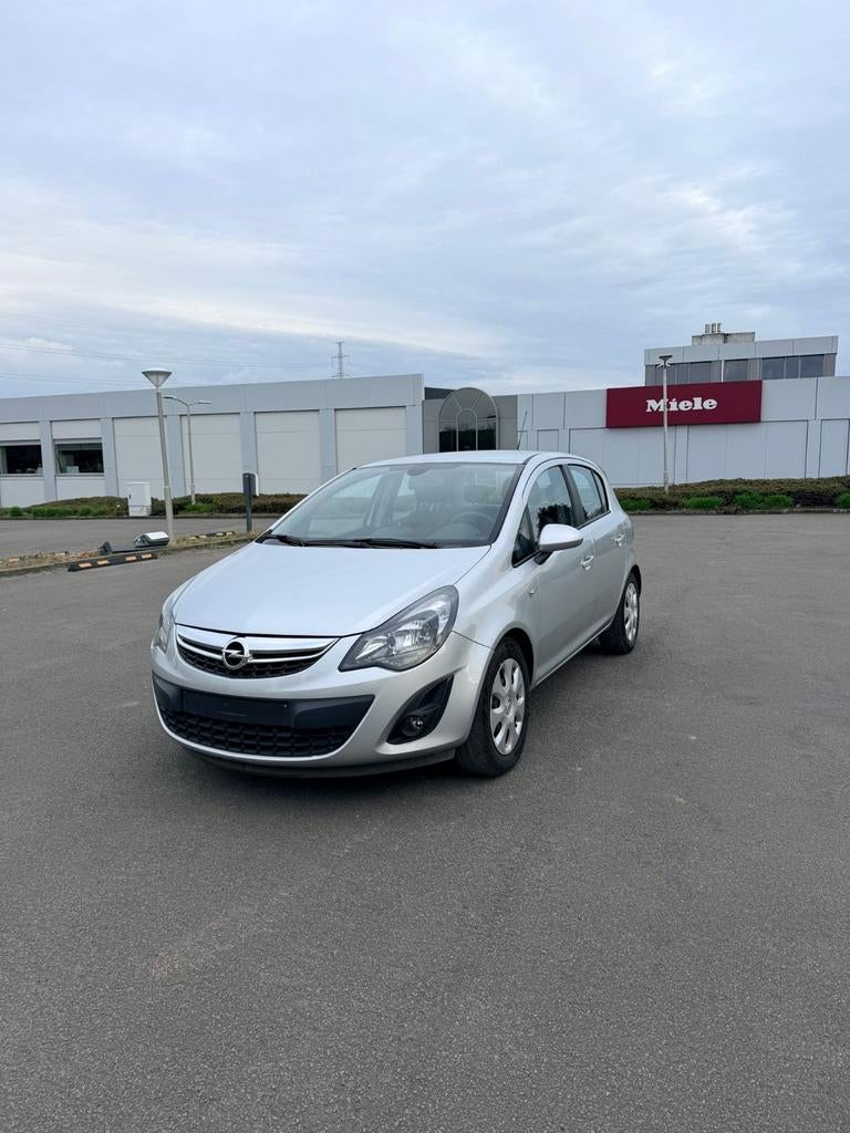 Opel corsa, Auto's, Opel, Particulier, Corsa, ABS, Airbags, Airconditioning, Bluetooth, Boordcomputer, Centrale vergrendeling