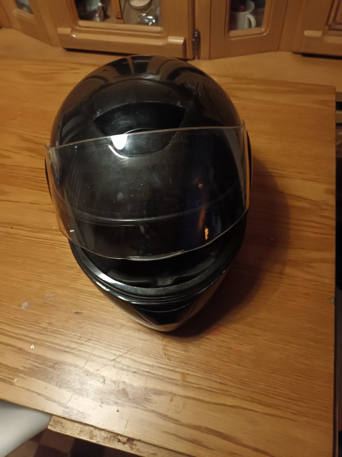 casque moto, Motoren, M, Heren, Overige typen, Tweedehands