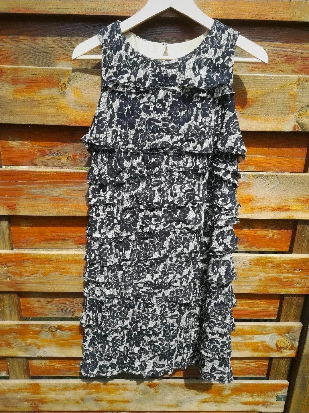 Elegante jurk van Michael Kors - Maat M, Taille 38/40 (M), Michael Kors, Enlèvement ou Envoi, Comme neuf