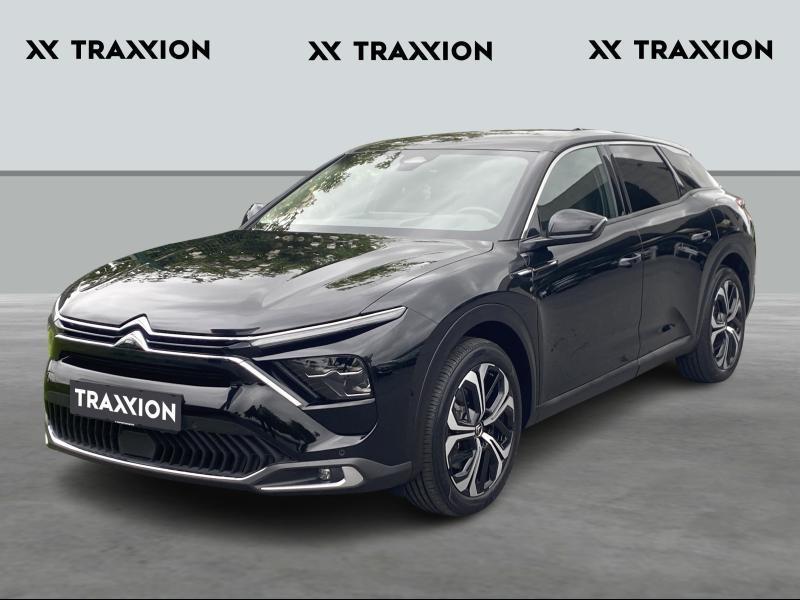 Citroen C5 X 1.6 Plug-in Hybrid Shine Pack, Autos, Citroën, C5 X, Régulateur de distance, Airbags, Air conditionné, Alarme, Bluetooth