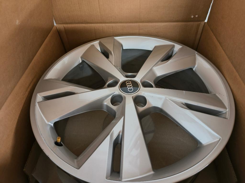20 inch velgen audi, Ophalen, Velg(en), Overige, Nieuw