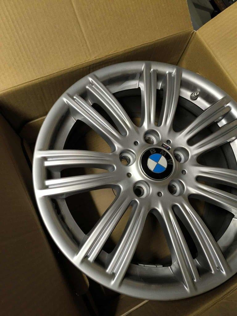 Jantes Bmw neuves serie 1 F20/21 M 383M, Autos : Pièces & Accessoires, Neuf, 4 Saisons, Véhicule de tourisme, Autre