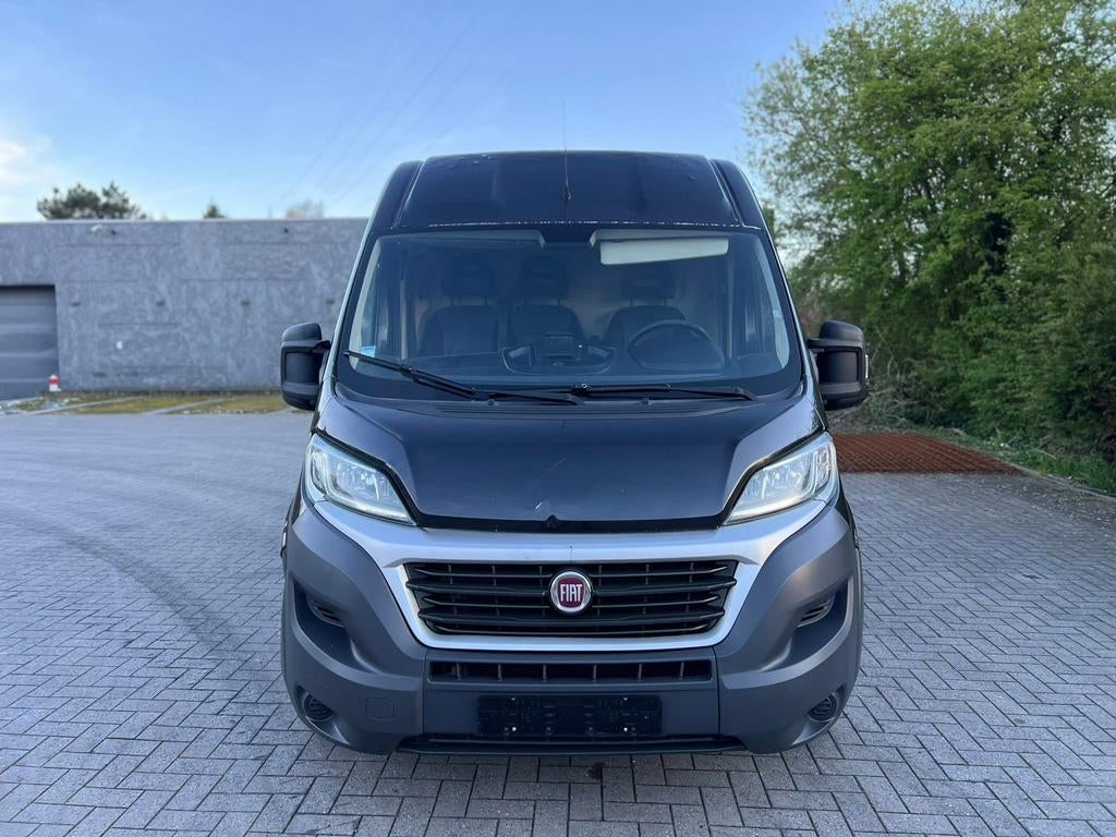 Fiat ducato 2016 2.3D Euro 6, Auto's, 2300 cc, Bedrijf, Diesel, Euro 6