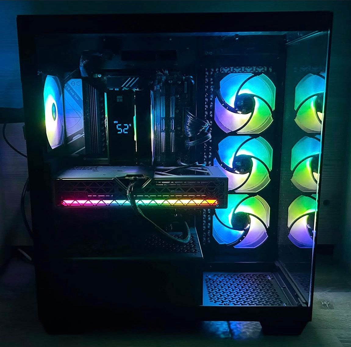 Montage de PC sur mesure et configuration -province de liege, Informatique & Logiciels, Enlèvement, Comme neuf
