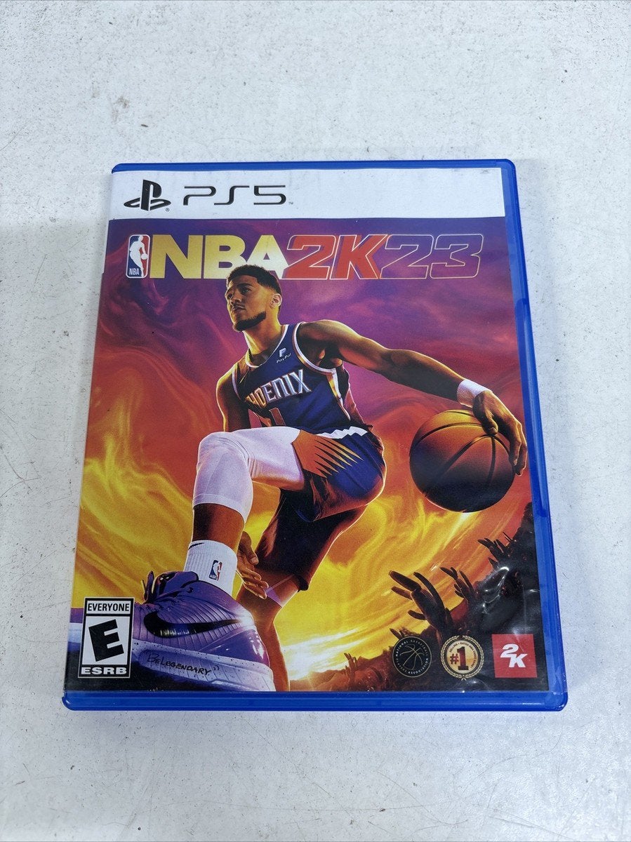 NBA 2K23, Enlèvement ou Envoi, Comme neuf