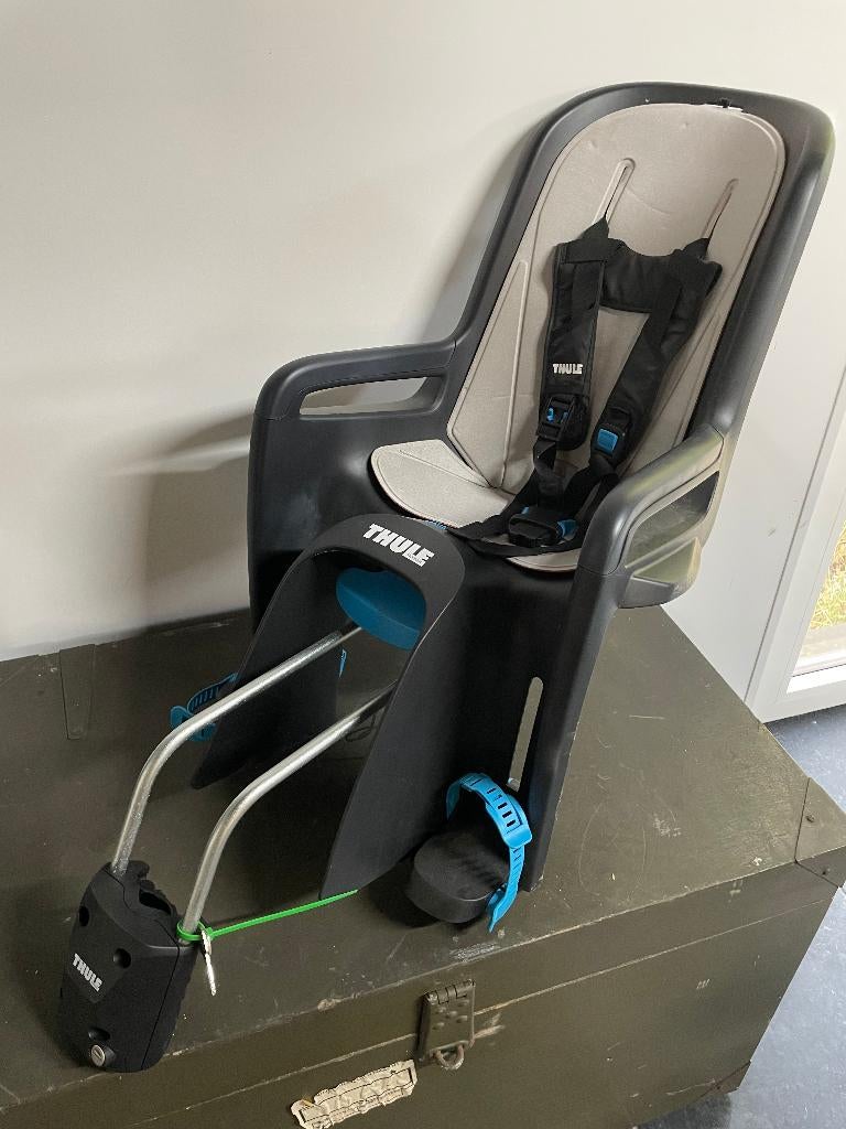 Thule fietsstoel, Ophalen of Verzenden, Zo goed als nieuw, Thule