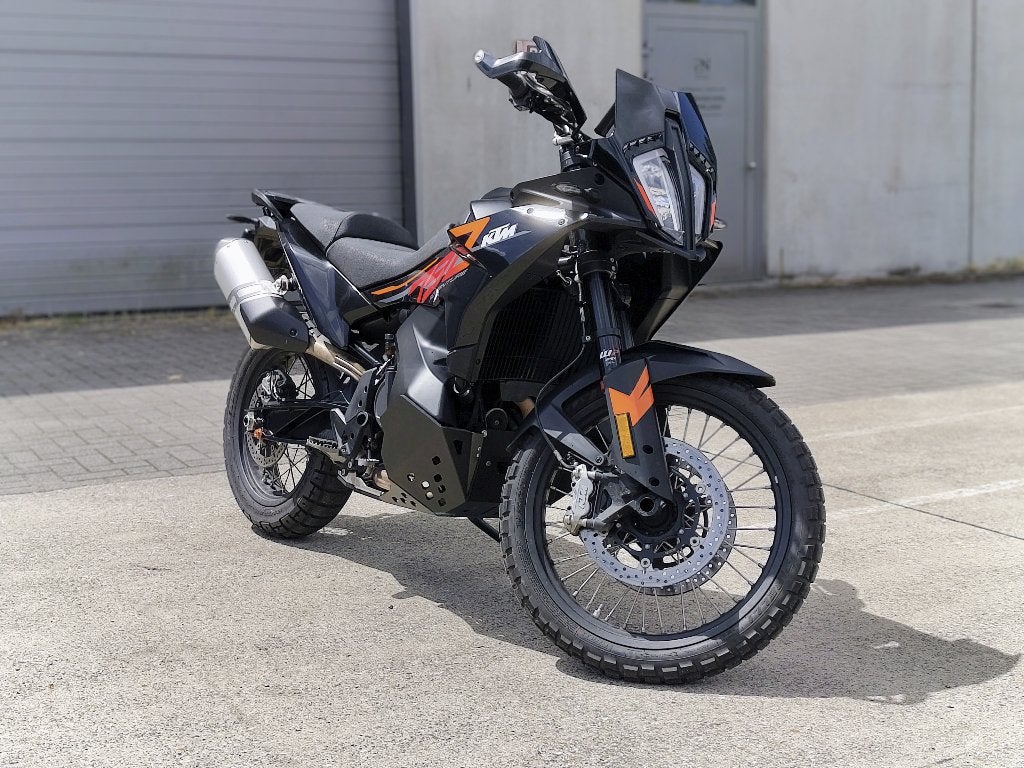 KTM 790 Adventure 2023 - BTW, Motoren, Motoren | KTM, 790 cc, Motorrijbewijs A, Gebruikt, Particulier