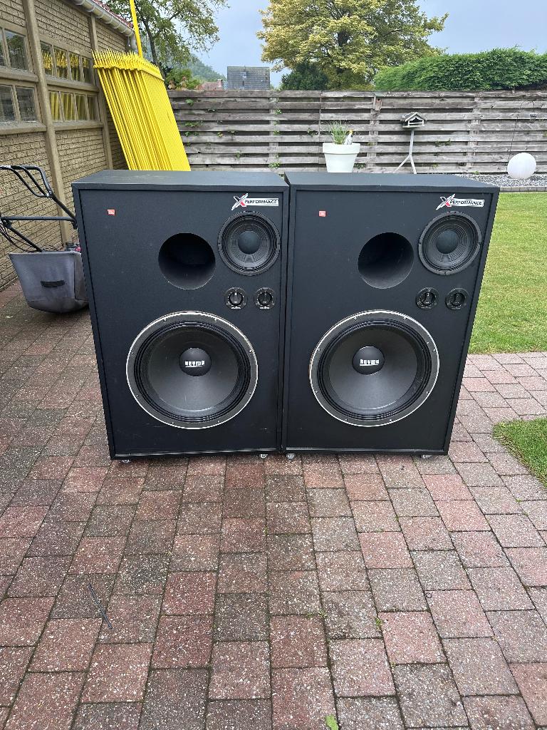 Beyma/jbl, Audio, Tv en Foto, Luidsprekerboxen, Ophalen, JBL