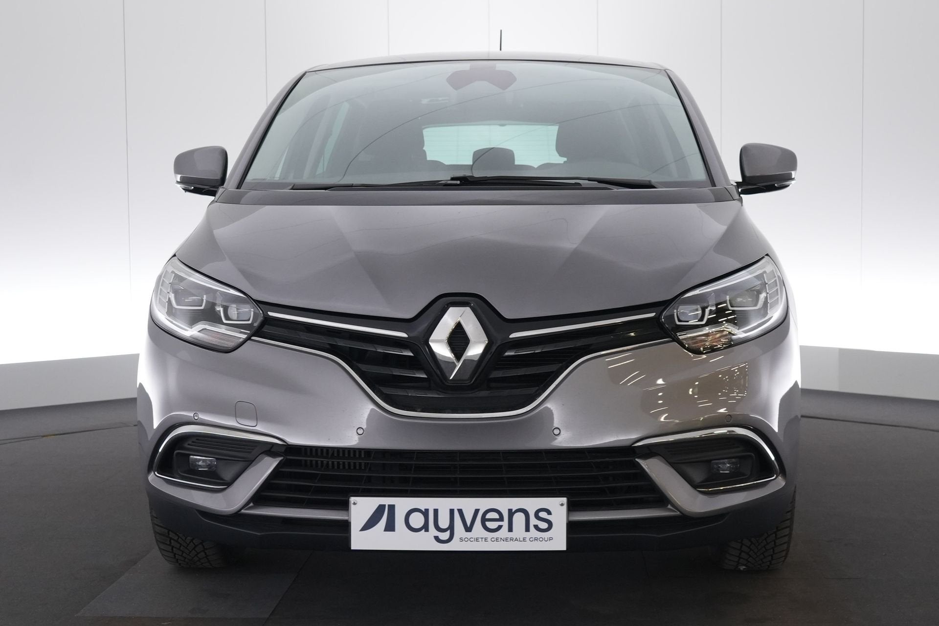 (2CBK643) Renault Grand Scenic, Achat, Euro 6, Entreprise, 7 places