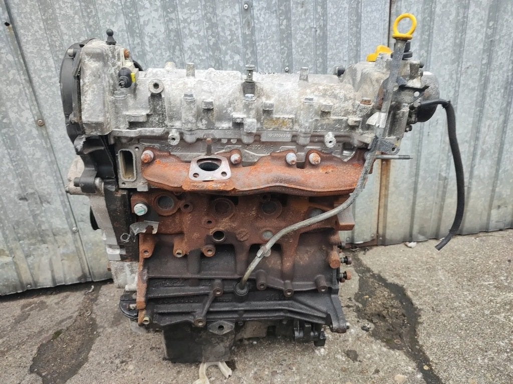 Moteur 198A2000 Nu LANCIA DELTA