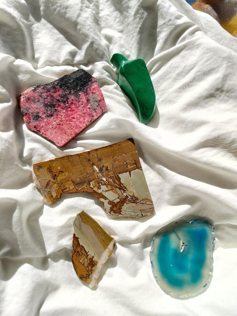 Lot coloré, Enlèvement ou Envoi, Minéral