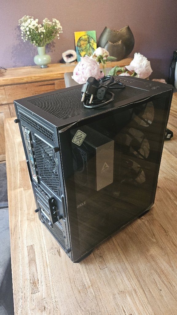 PC de jeu, Neuf, 4 Ghz ou plus, Enlèvement, SSD