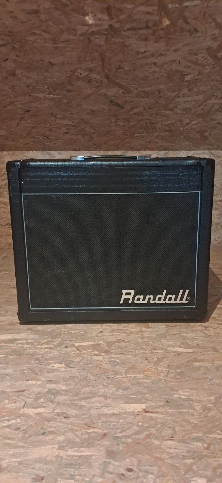Randall speakerkast, Muziek en Instrumenten, Versterkers | Bas en Gitaar, Gebruikt, Gitaar, 50 tot 100 watt, Ophalen