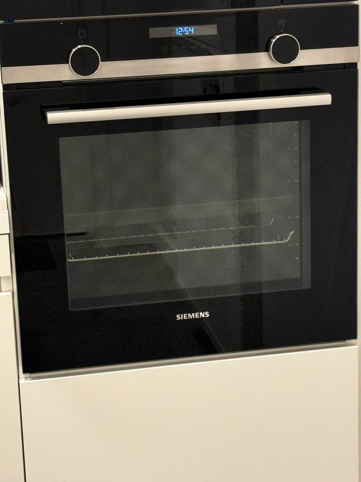 Inbouwoven Siemens, Elektronische apparatuur, Ovens, Ophalen, Zo goed als nieuw, Siemens, Oven