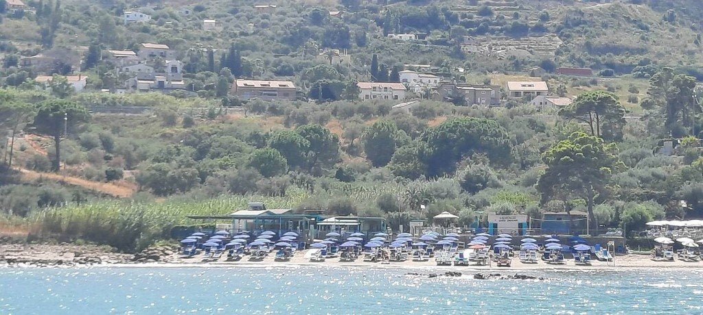 Appartement en Sicile bord de mer CEFALU, Immo, Appartements & Studios à louer