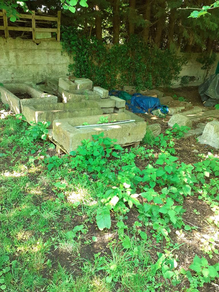 BLUE STONE LOT (doe een bod), Ophalen, Gebruikt, Overige typen