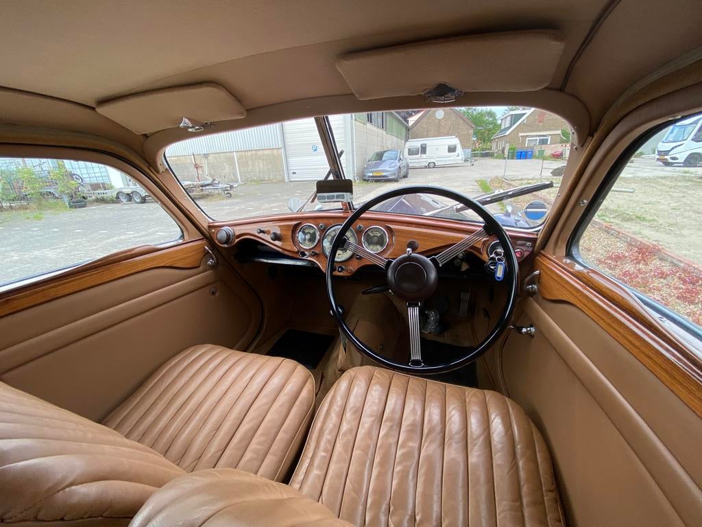 Riley RMB (1947) oldtimer, foto 6