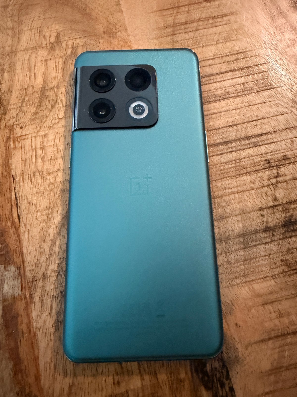 OnePlus 10 Pro 256 Go - Comme neuf (sans boîte), Enlèvement, Comme neuf